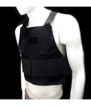 Chaleco de seguridad antibalas Swat tipo funda