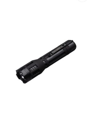 Linterna Electroshock 5 Million Stun Gun SABRE